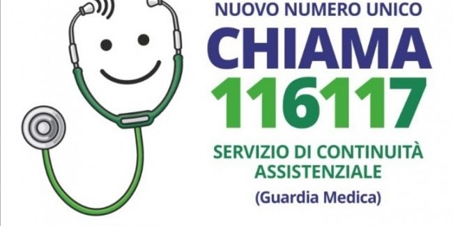 Tutta la Toscana coperta dal numero unico 116117 per la guardia medica