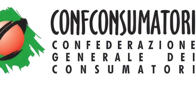 Il logo di confconsumatori