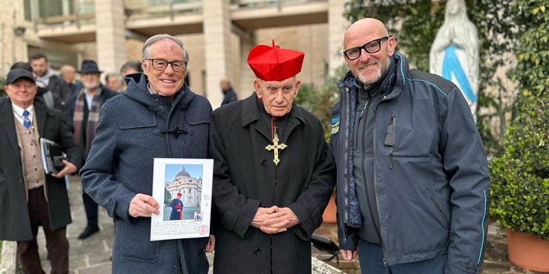 Misericordie, Ceccherini confermato alla guida del Coordinamento Area Fiorentina