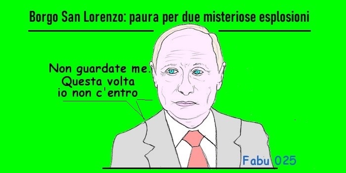 Bombaroli de’ noantri, la terza guerra mondiale non è una prova generale