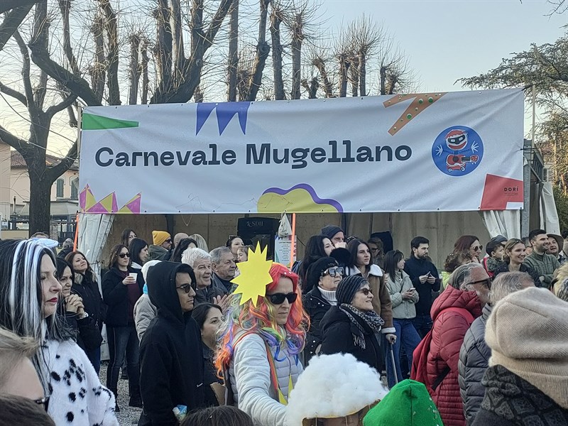 Carnevale Mugellano 2025