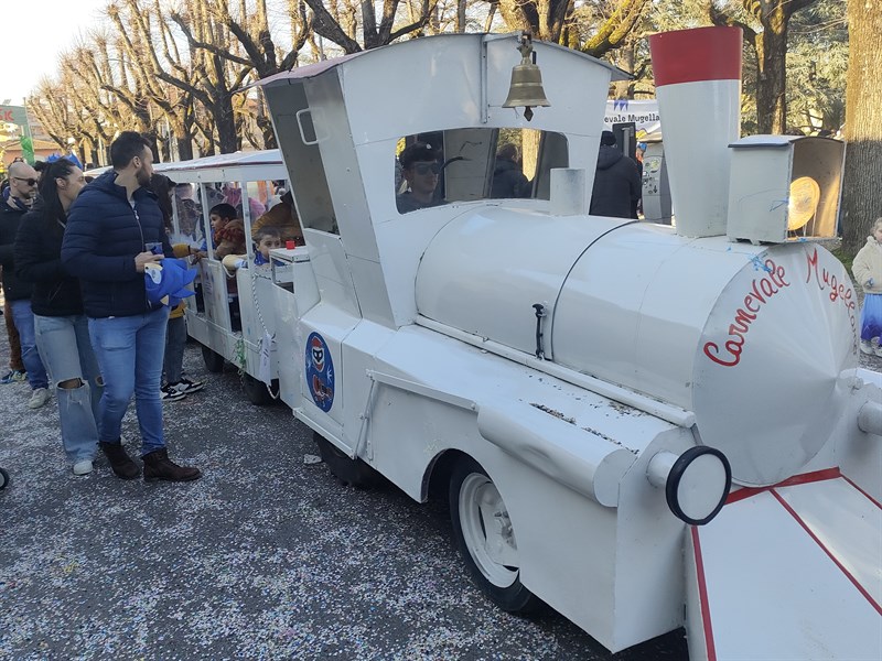 Carnevale Mugellano 2025