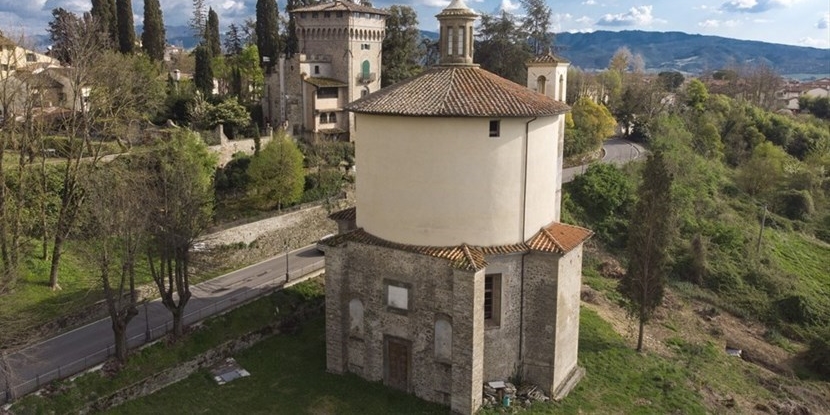 Oratorio della Madonna del Vivaio