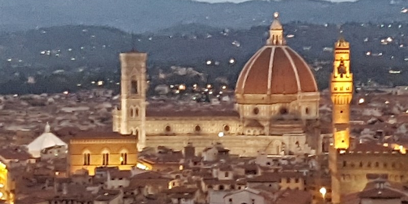 Firenze è oramai fuori controllo