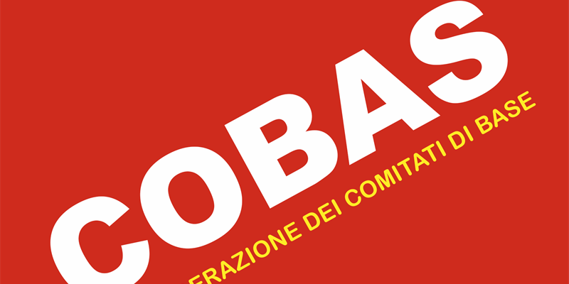 Lavoratori inidonei senza stipendio? Cobas denuncia l'accordo del 2021