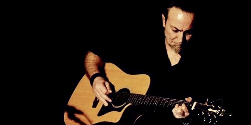 Il cantautore Goffredo Rontini