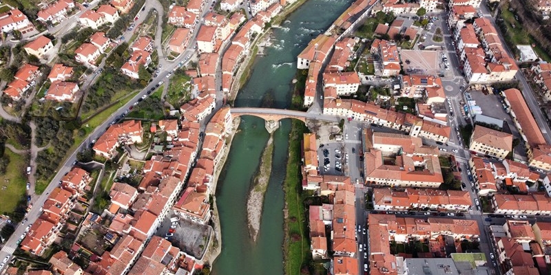 Pontassieve e Pelago lanciano il Webgis per il piano operativo intercomunale