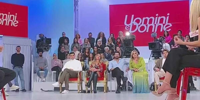 uomini e donne 17-10-2025 okmugello.it