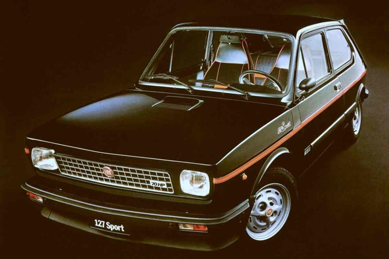 Fiat 127 Sport, il render fa impazzire gli appassionati (www.okmugello.it - X Retromania4ever)