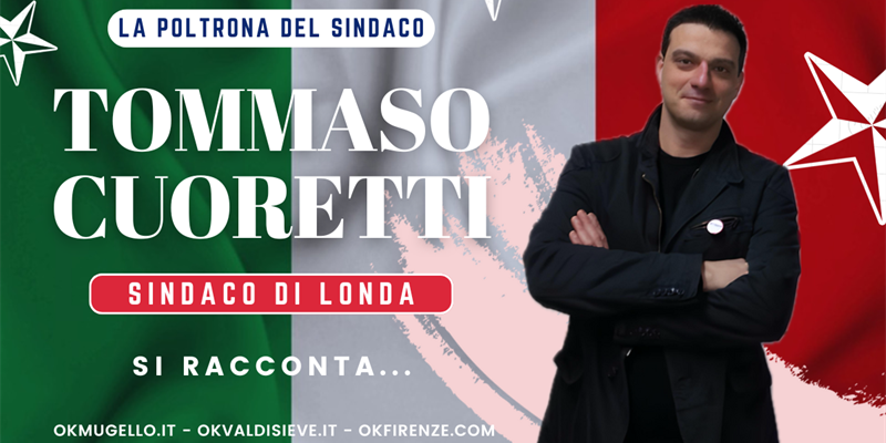 Tommaso Cuoretti sindaco di Londa: una riconferma trionfale e la responsabilità di essere divenuto il paladino delle aree interne