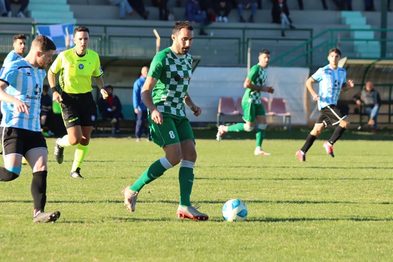 Capitan serotti in azione