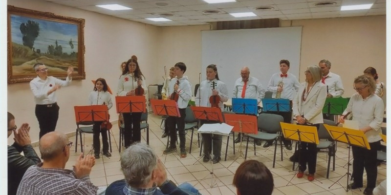 La Banda della Scuola Musicale