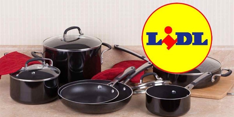 pentole set lidl 17-12-2025 