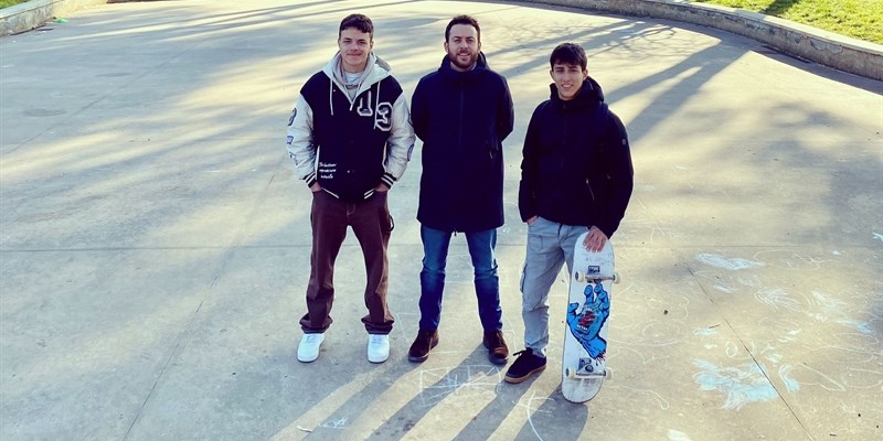 Nasce lo skate park a Bagno a Ripoli