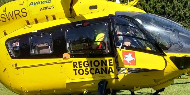 Pegaso Regione Toscana