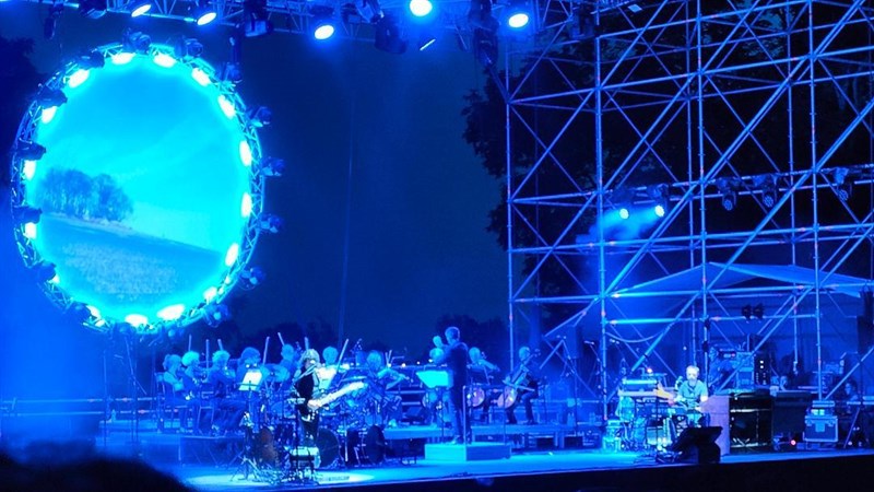  Pink Floyd Legend & Orchestra della Toscana