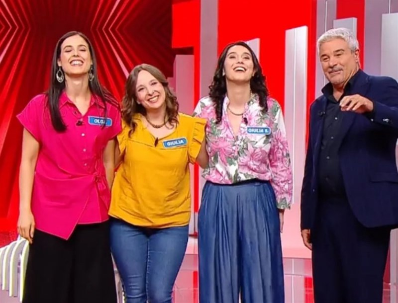 Le “Pane al Pane” portano Pontassieve su Rai Uno: campionesse a “Reazione a Catena”