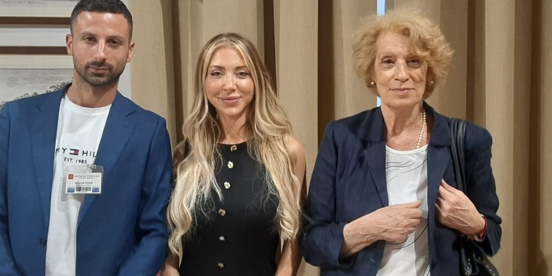Fabio Gurioli - Manuela Nicolosi - Caterina Coralli