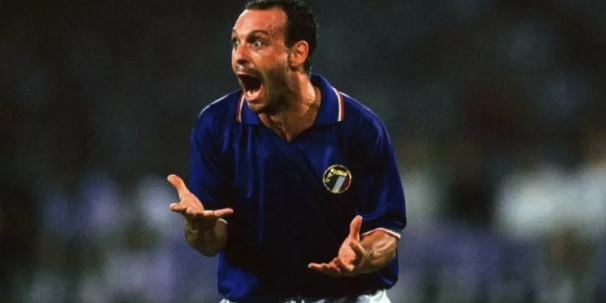 Addio al grande Totò Schillaci: l'ex bomber di Nazionale, Juve e Inter si è spento a Palermo