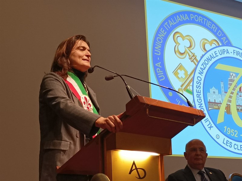 un momento del congresso