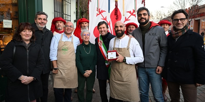 Fiorino d'oro a Burde