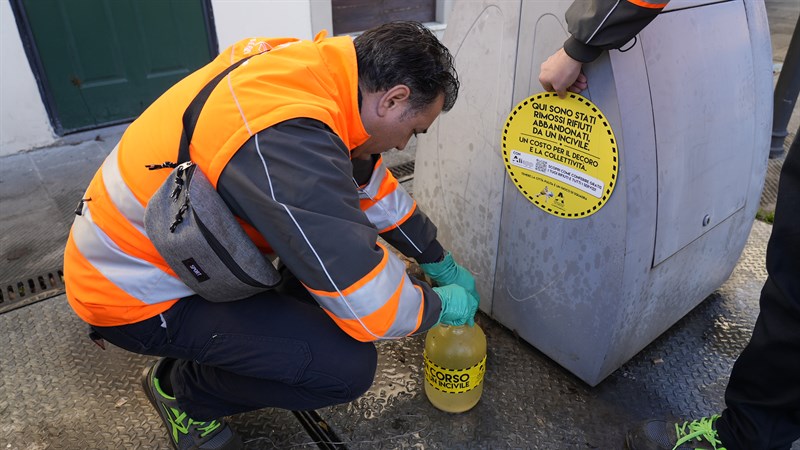 Prosegue l'azione di Alia