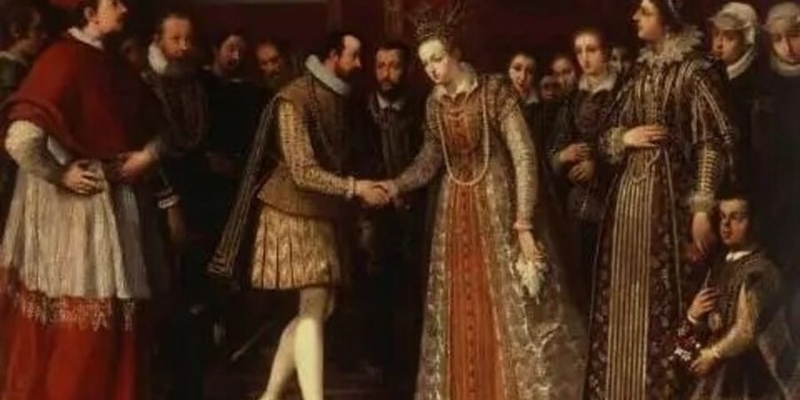 18 dicembre 1565, il matrimonio di Francesco I de’ Medici e Giovanna d’Austria