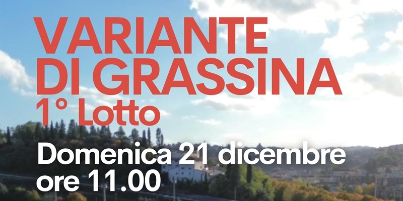 Via alla variante di Grassina