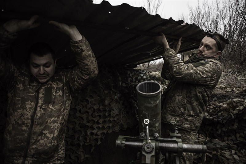 Antonina storia di una soldatə