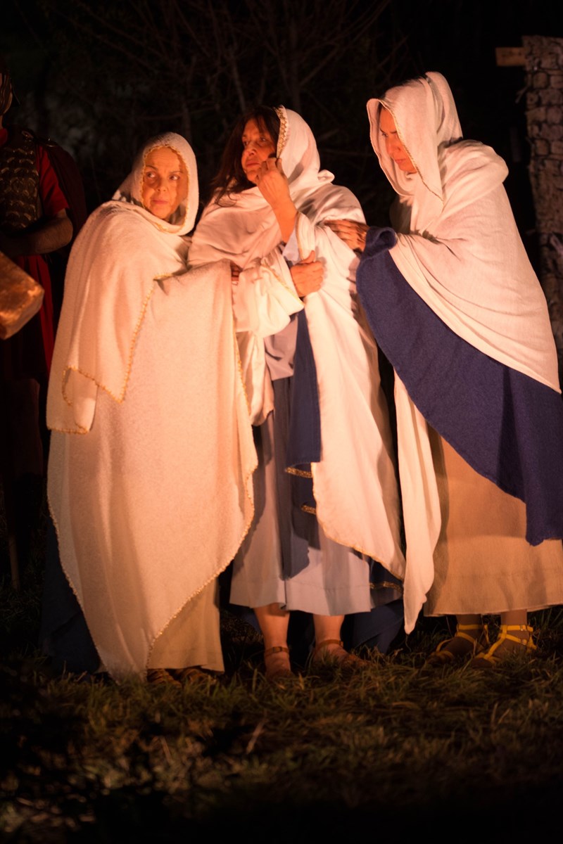 un momento della rievocazione