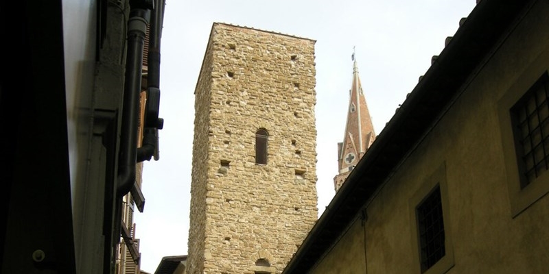 La torre della Castagna