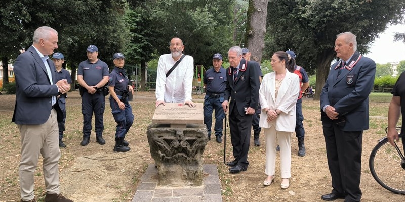 Il ricordo della strage di via D'Amelio