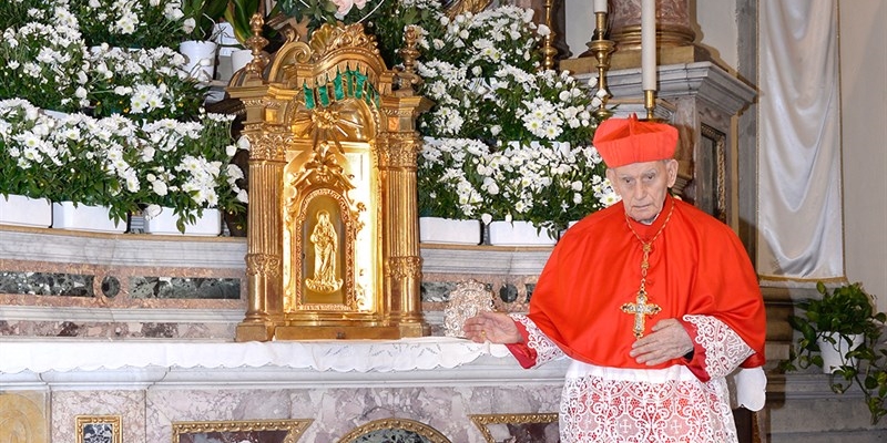 Cardinal Simoni a Boccadirio