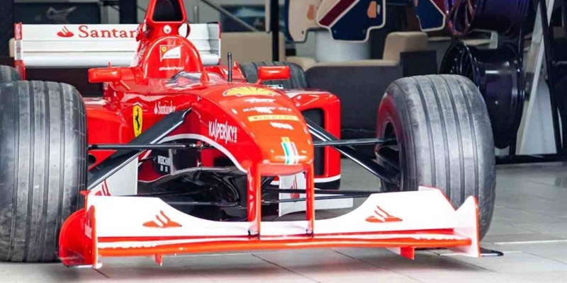 Novità in arrivo in casa Ferrari - www.okmugello.it