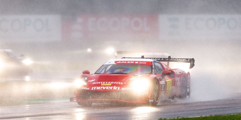 Ottavo e settimo posto a Imola: Max Mugelli ora punta alle finali mondiali