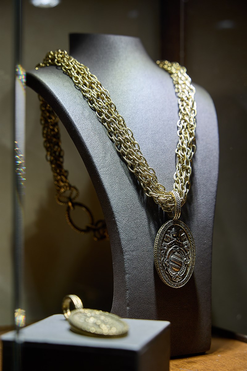 La mostra a Palazzo Vecchio