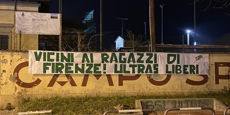 Striscione