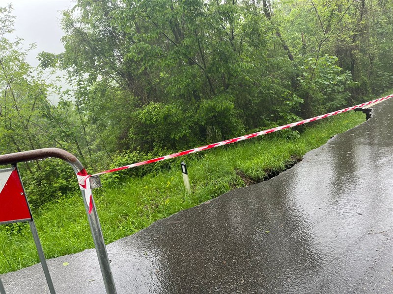 Coordinamento Misericordie Intervento Emergenza Maltempo Alto Mugello