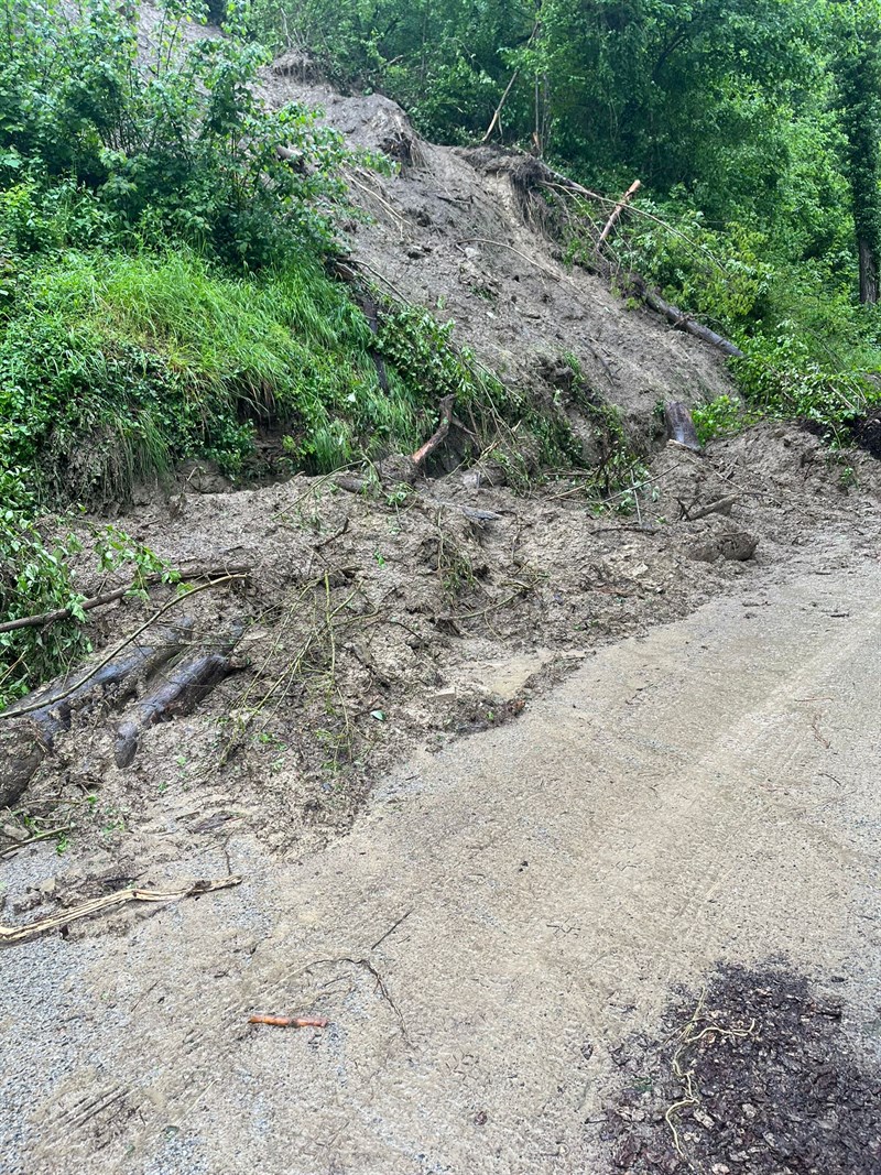 Coordinamento Misericordie Intervento Emergenza Maltempo Alto Mugello