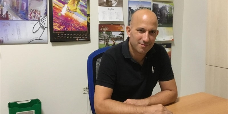 L'assessore Quaresima