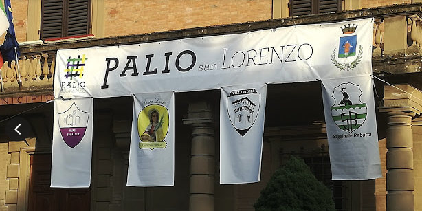 Palio San Lorenzo 2023