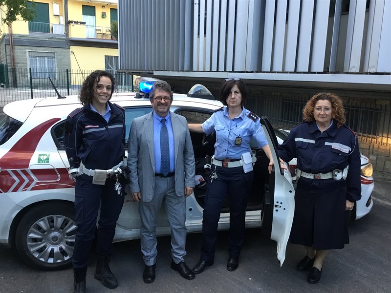 Un momento degli interventi