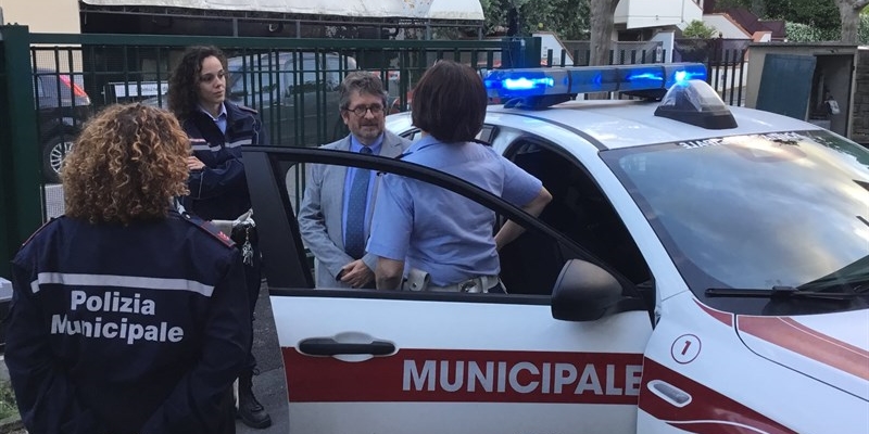 Un momento degli interventi