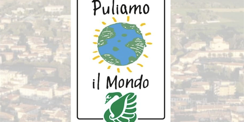 Puliamo il mondo