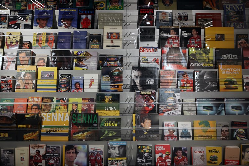 Ayrton Senna Forever