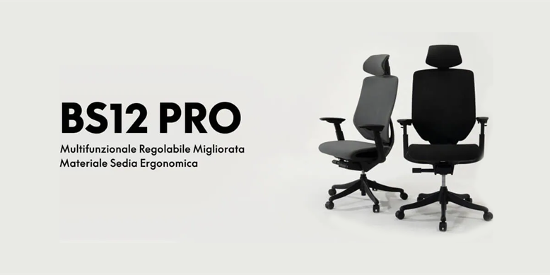 BS12 PRO di FlexiSpot 