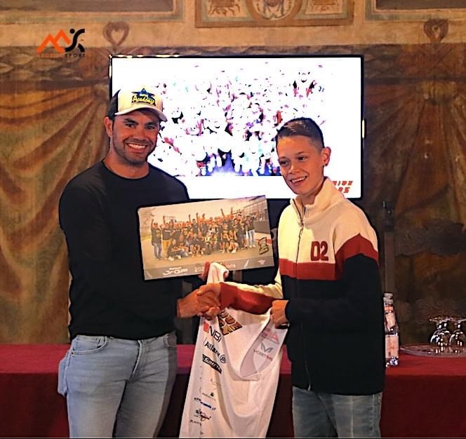 La festa per Guido Pini