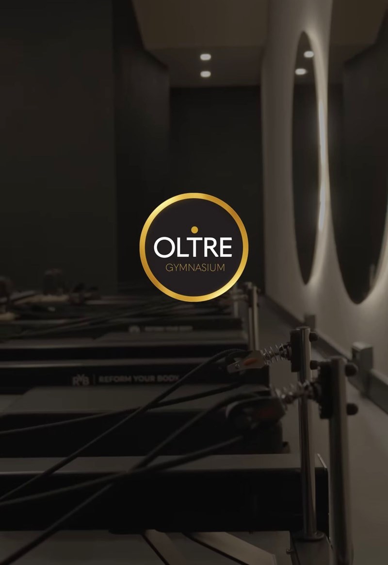 Le attrezzature all'avanguardia di OLTRE e gli ambienti dedicati alle donne