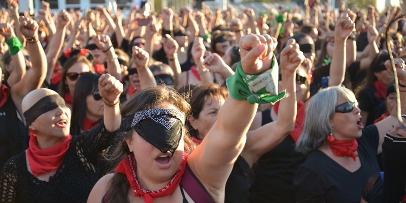 Manifestazione foto repertorio