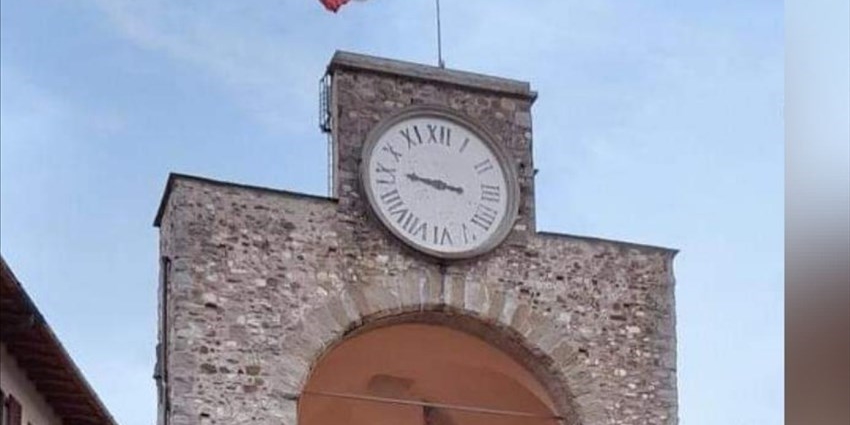 Torre dell’Orologio Pontassieve